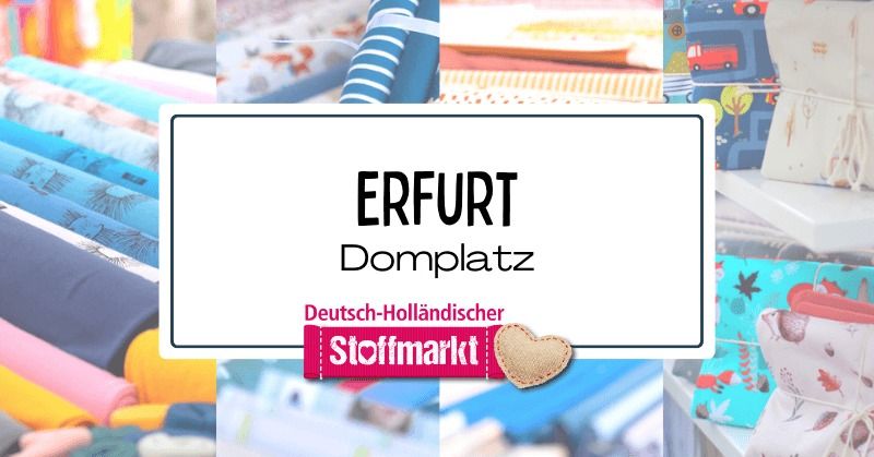 Stoffmarkt Erfurt