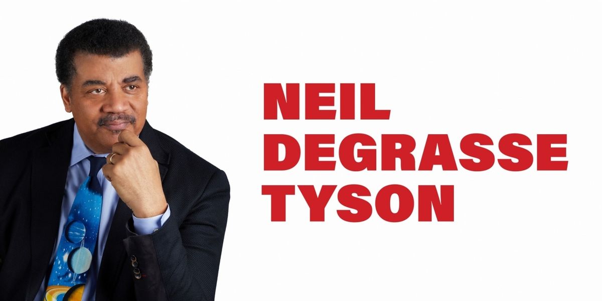 NEIL DEGRASSE TYSON