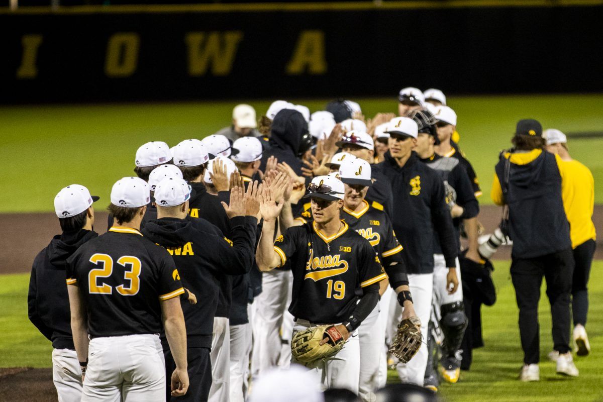 Iowa Hawkeyes at Milwaukee Panthers Baseball