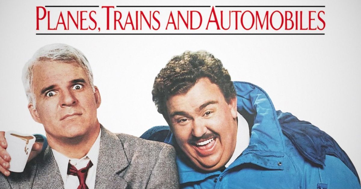 Planes, Trains & Automobiles