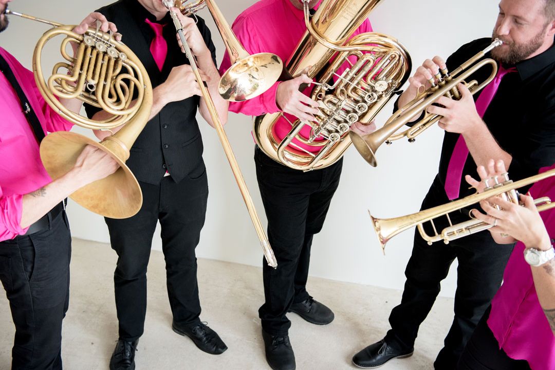 Celebrate the Season with Copper Street Brass