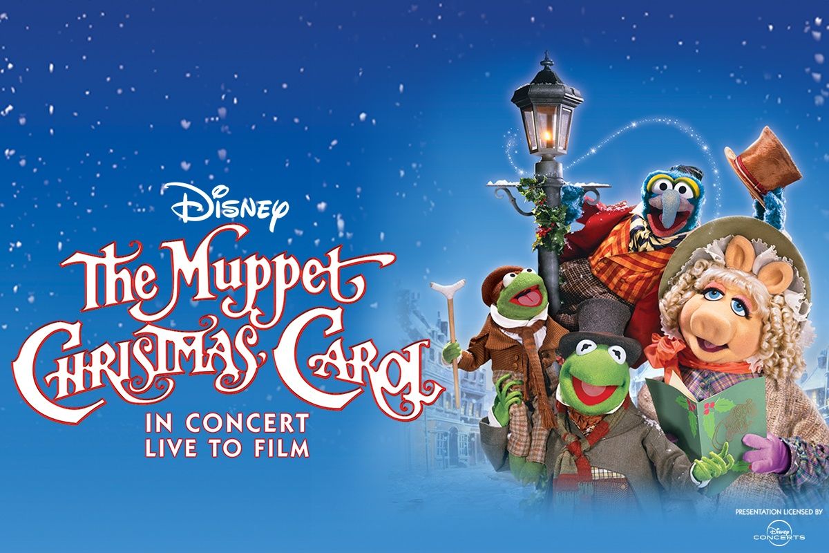 The Muppet Christmas Carol - Toronto