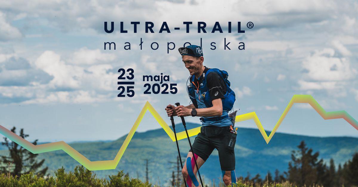 Ultra-Trail Ma\u0142opolska 2025