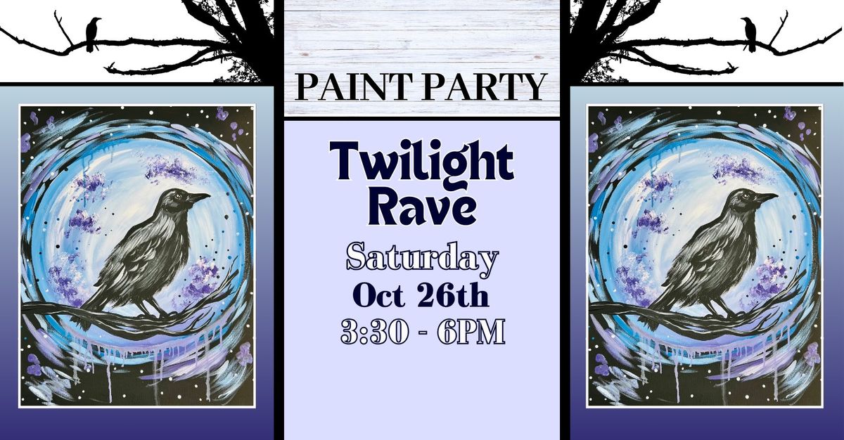 Paint Party @ Paloma's Plants LLC