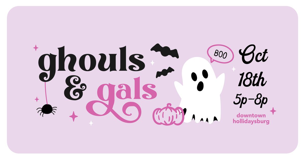 Ghouls & Gals