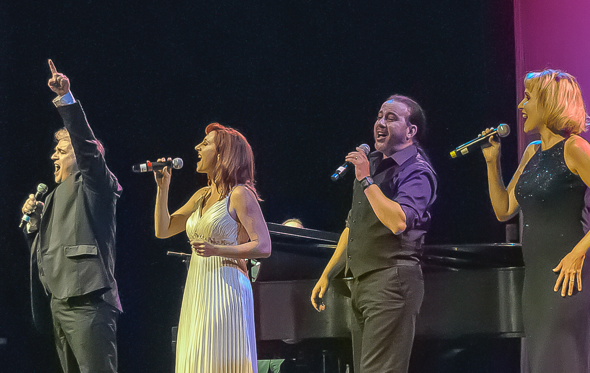 Neil Bergs 117 Years of Broadway at Van Wezel Performing Arts Hall