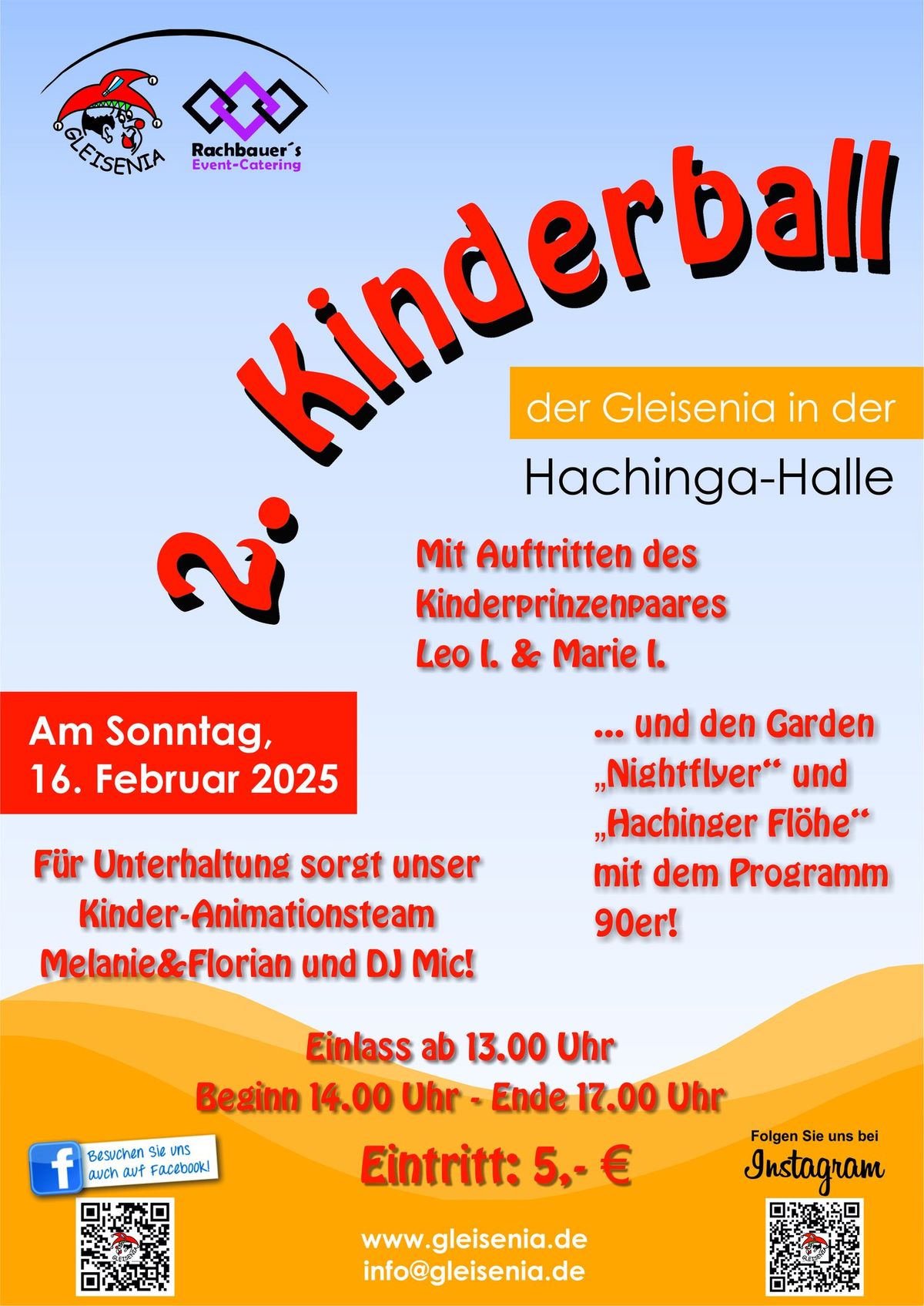 2. Kinderball 