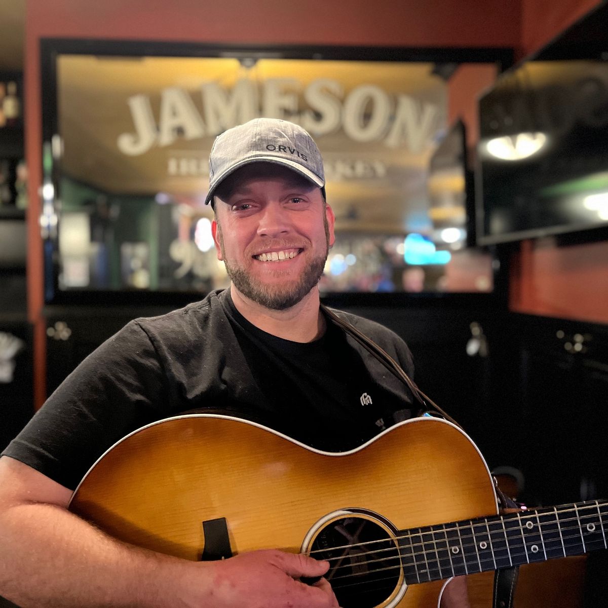 Lachlan at Nine Irish Brothers in West Lafayette