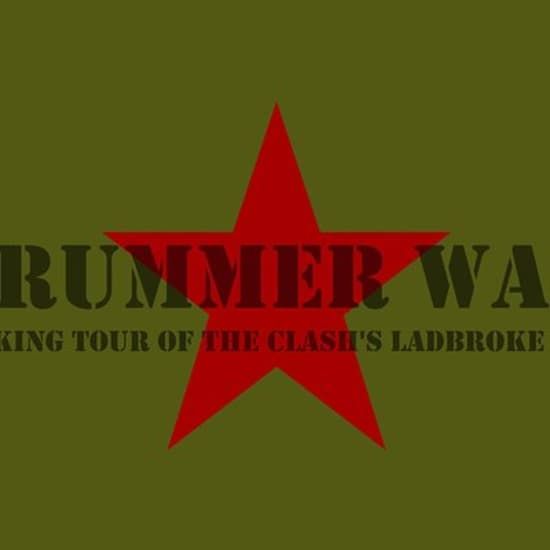 The StrummerWalk