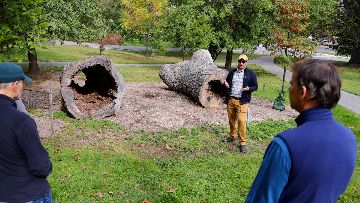 Hokie Hike: Virginia Tech Blacksburg Campus