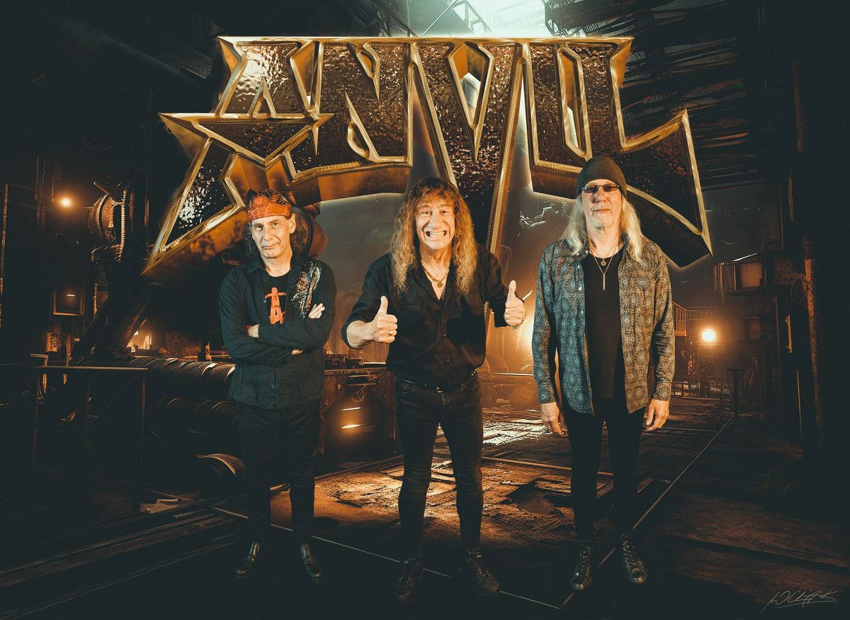 Anvil \/ Don Jamieson \/ Midnite Hellion \/ Killer Kin 