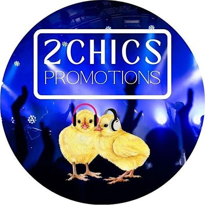 2Chics Promotions -Nicola (DJ ESP) and Emma (DJ Mad-Em)