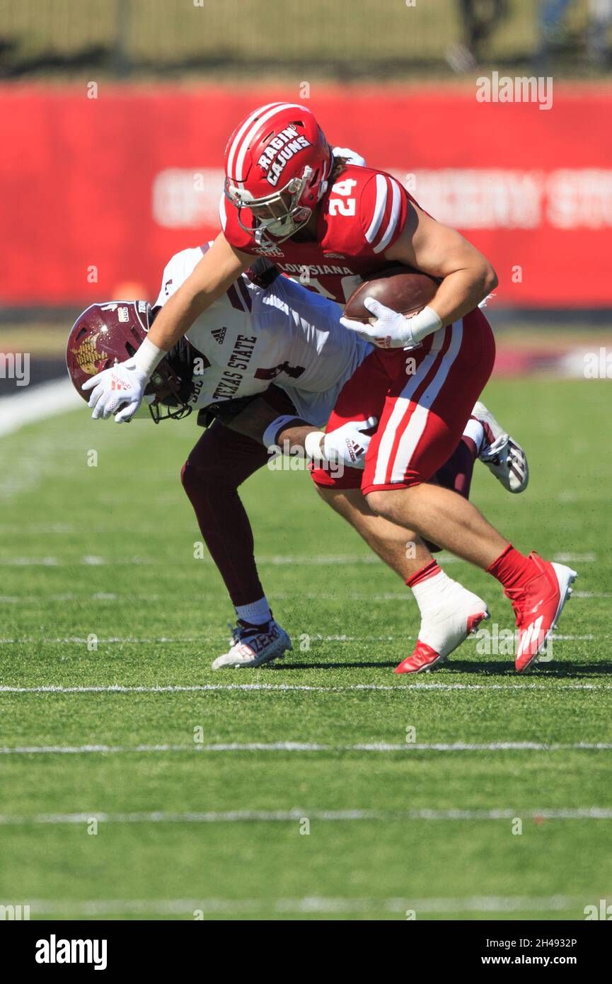 Texas State Bobcats vs. Louisiana-Lafayette Ragin' Cajuns