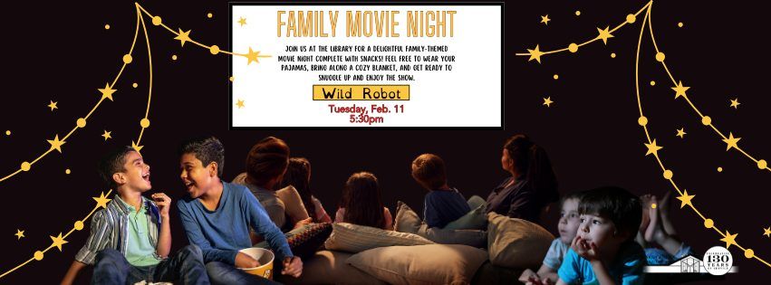 Family Movie Night