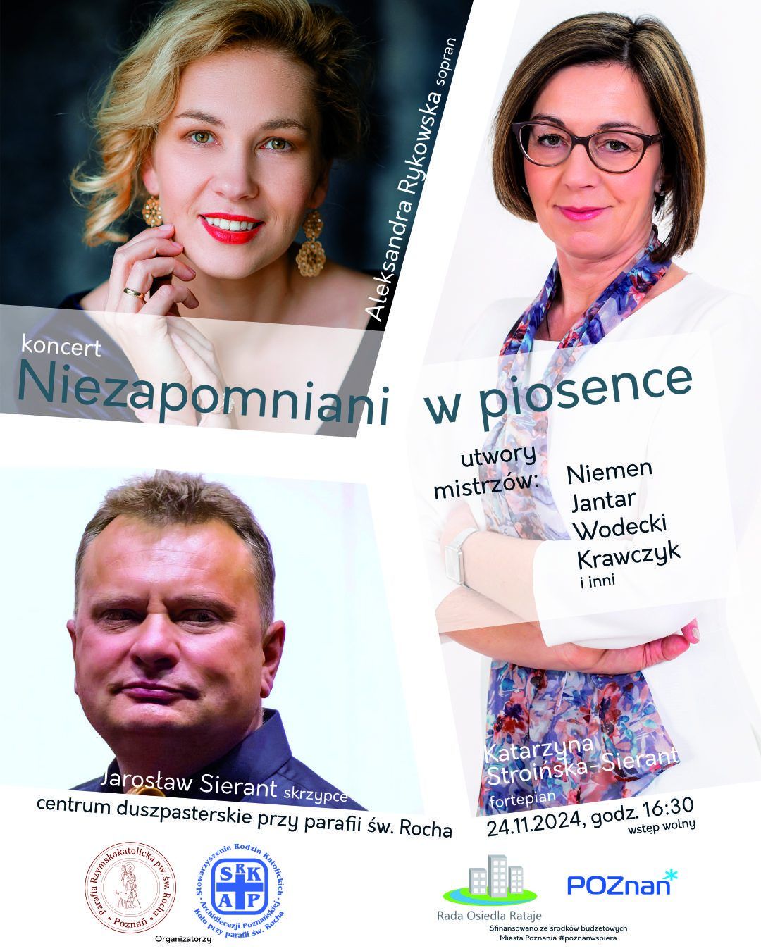 Niezapomniani w piosence