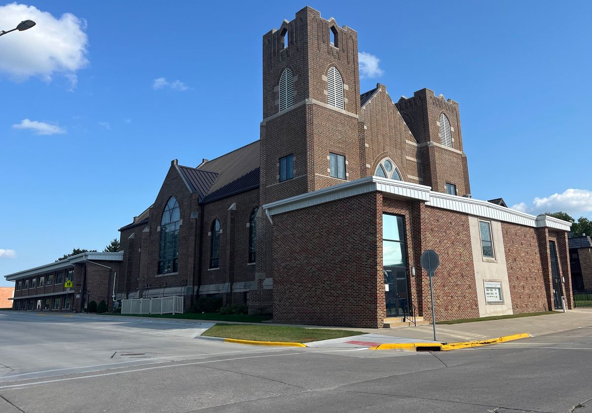 Church voters' meeting