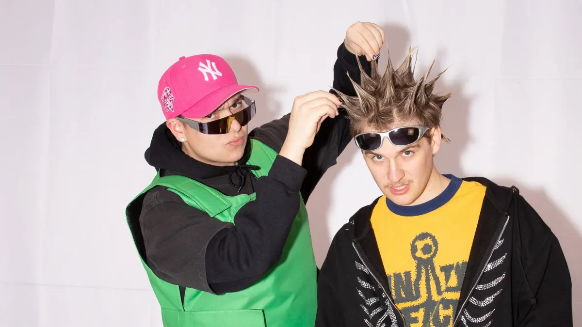 Joey Valence & Brae, AG Club in Bristol
