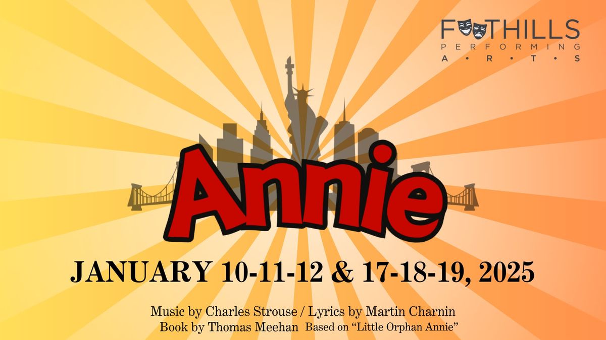 ANNIE at FPA