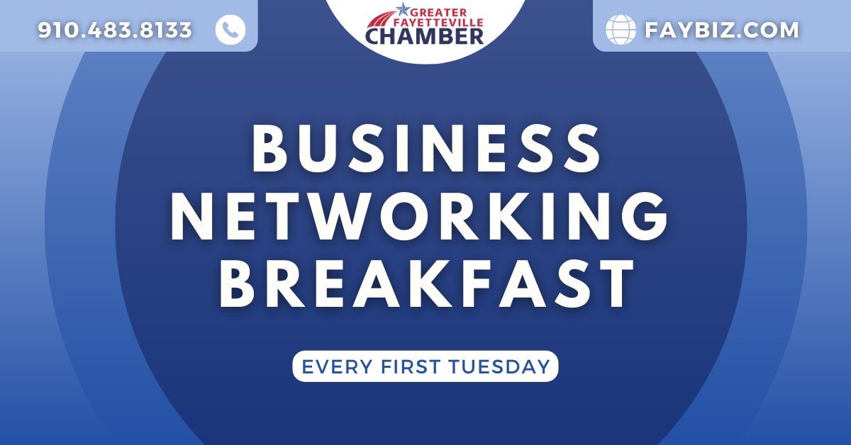 Business Networking Breakfast