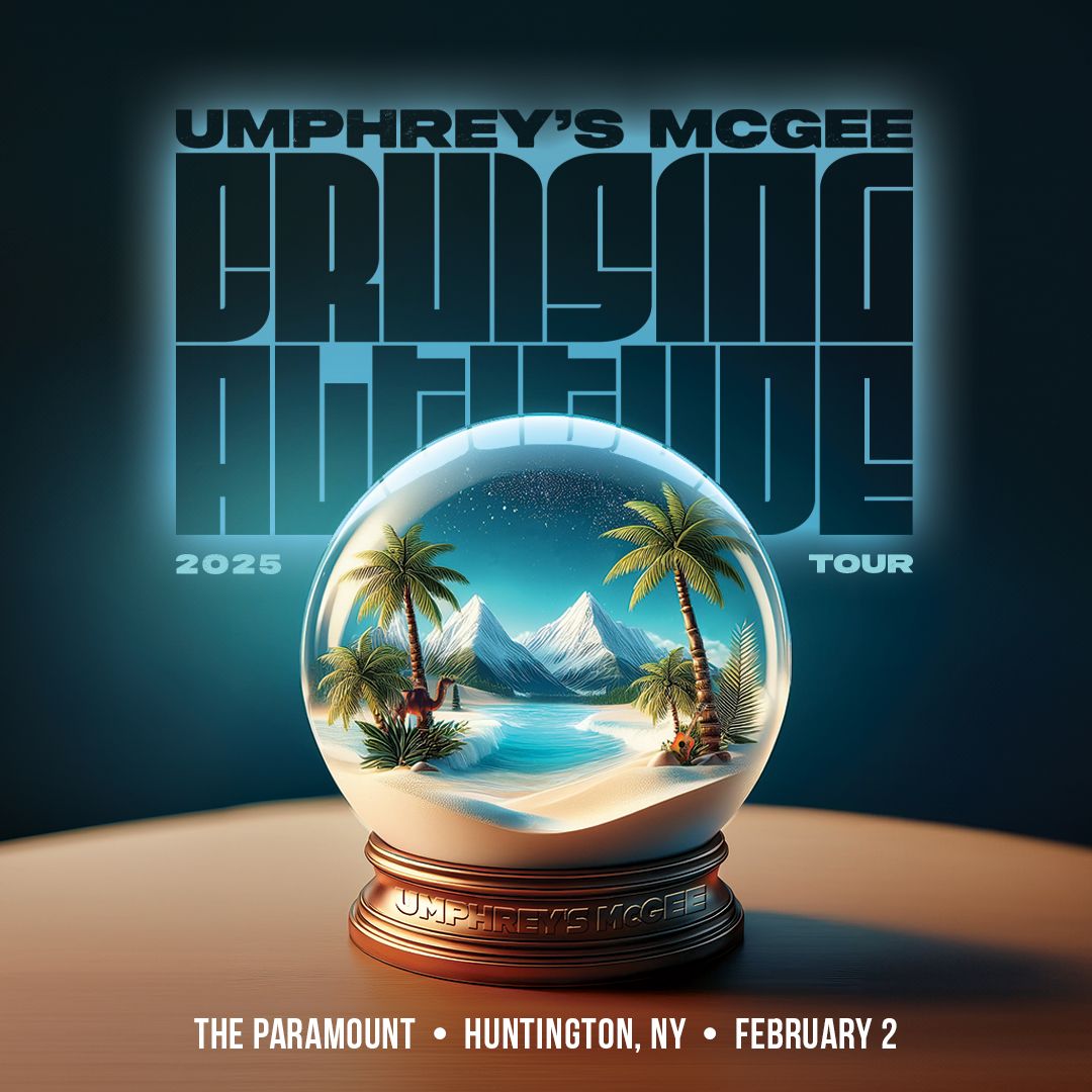 Umphrey\u2019s McGee \u201cCruising Altitude - 2025 Tour\u201d