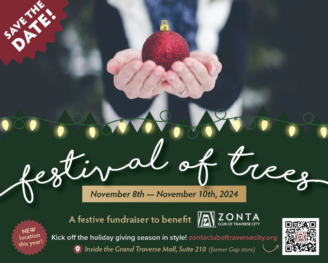 Festival of Trees Presented by the Zonta Club of Traverse City