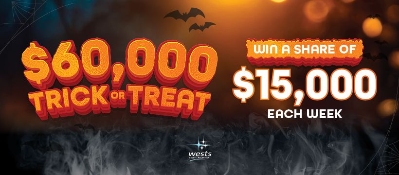 $60,000 Halloween Cash Draw \ud83d\udcb0\ud83c\udf83