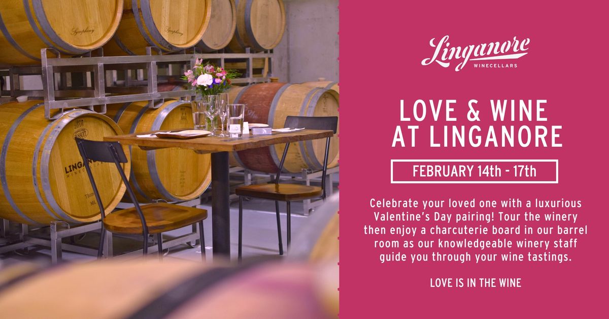 Love & Wine at Linganore