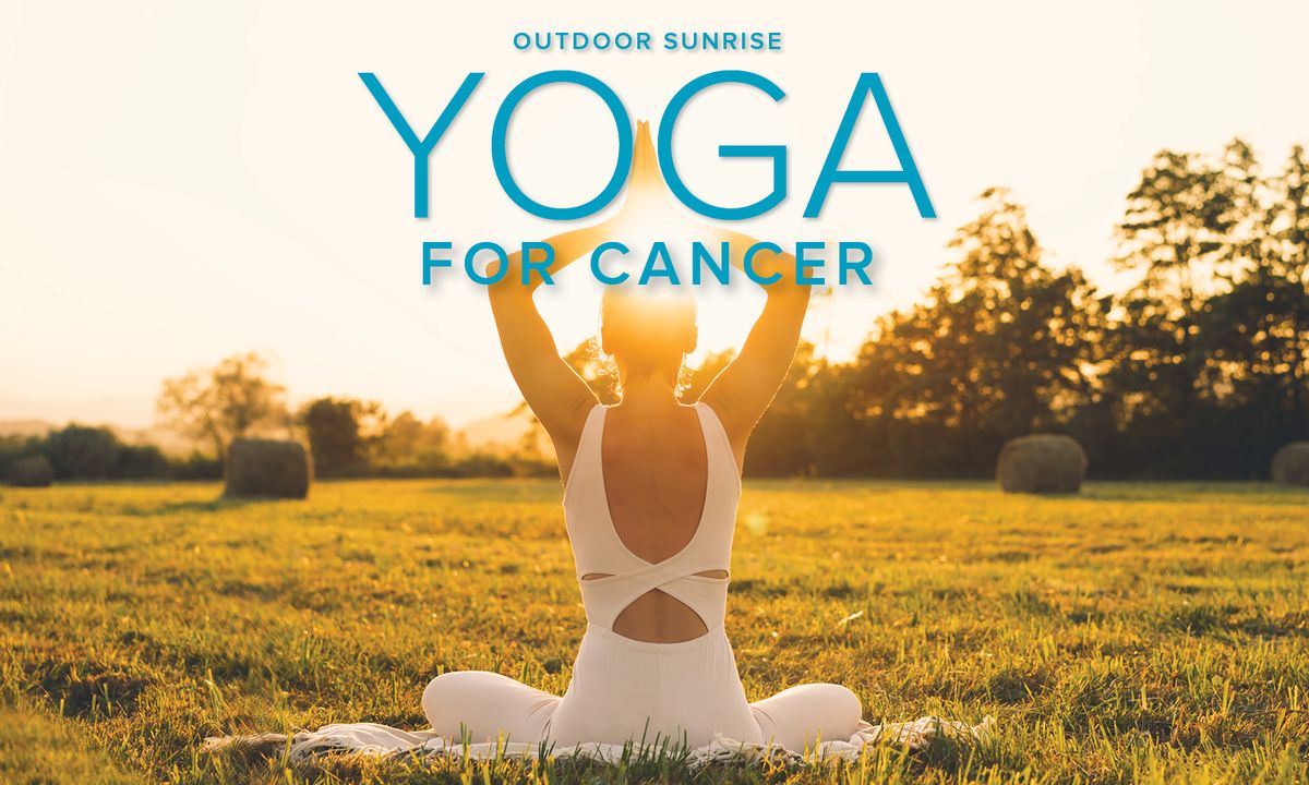 Sunrise Yoga - 24 Hour Fight Against Cancer Macarthur