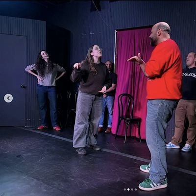 World's Greatest Improv School