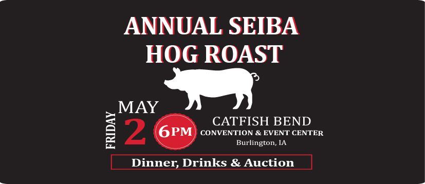 Annual SEIBA Hog Roast