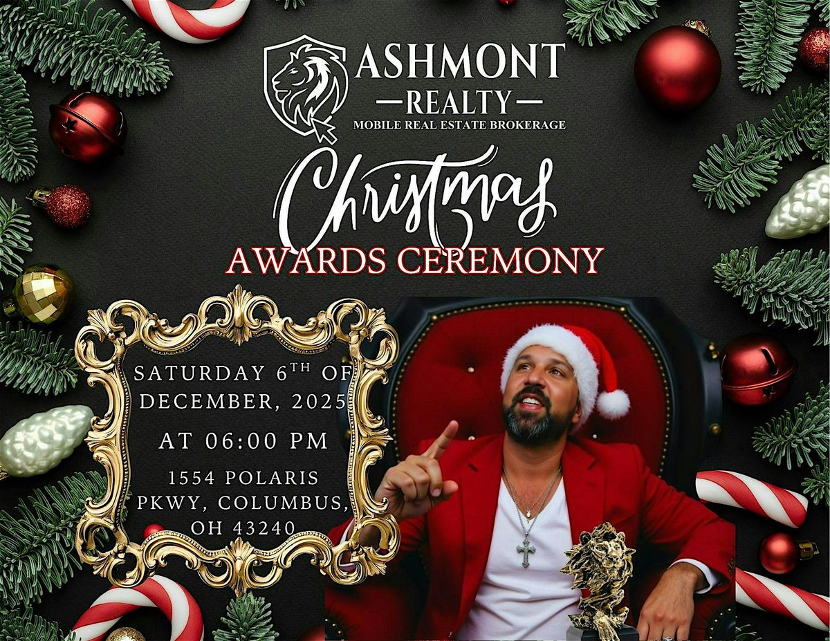 Ashmont 2025 Holiday Party and Awards