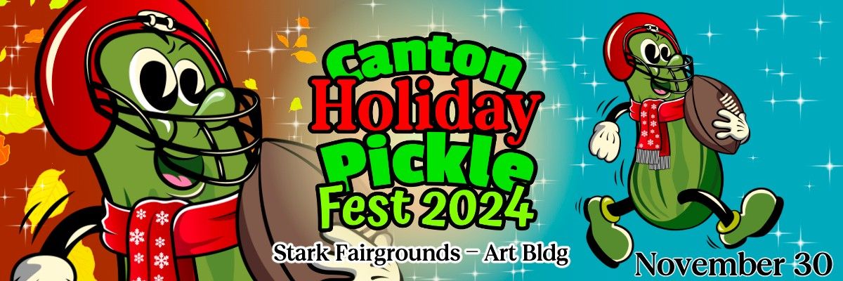 Canton Holiday Pickle Fest