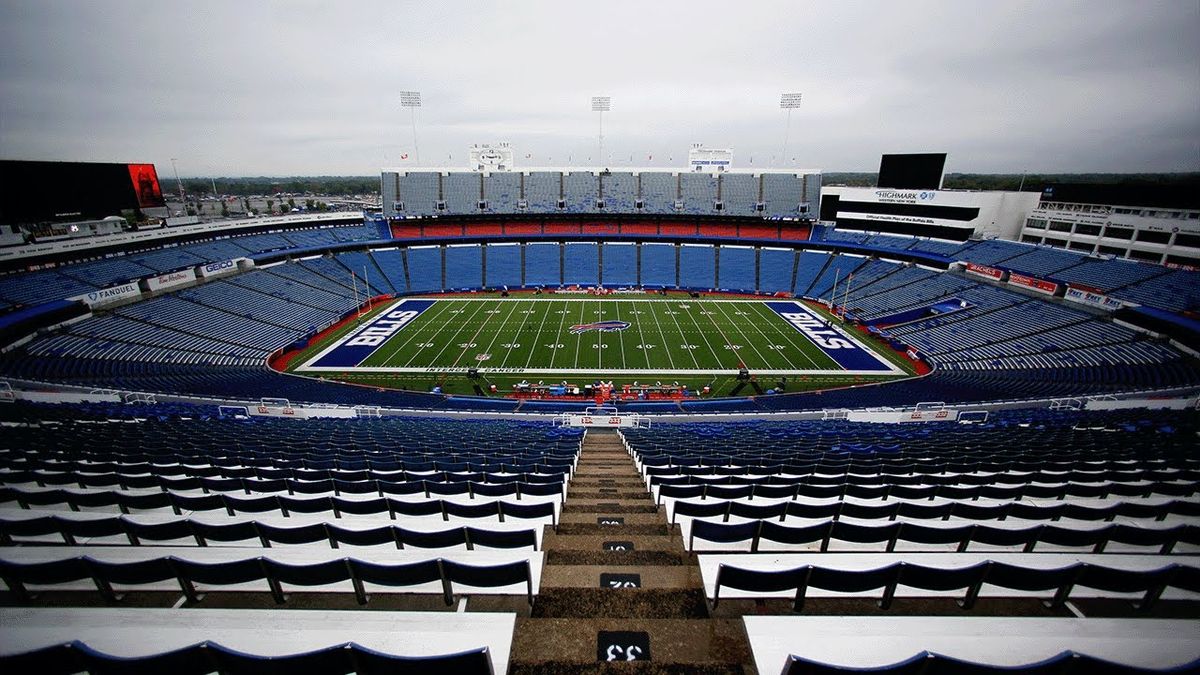 Buffalo Bills Preseason Game #1 (Date: TBD)