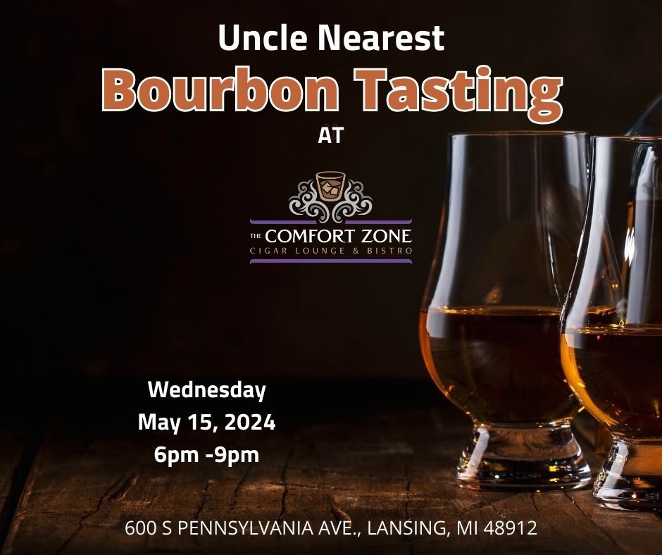 Uncle Nearest Bourbon Tasting