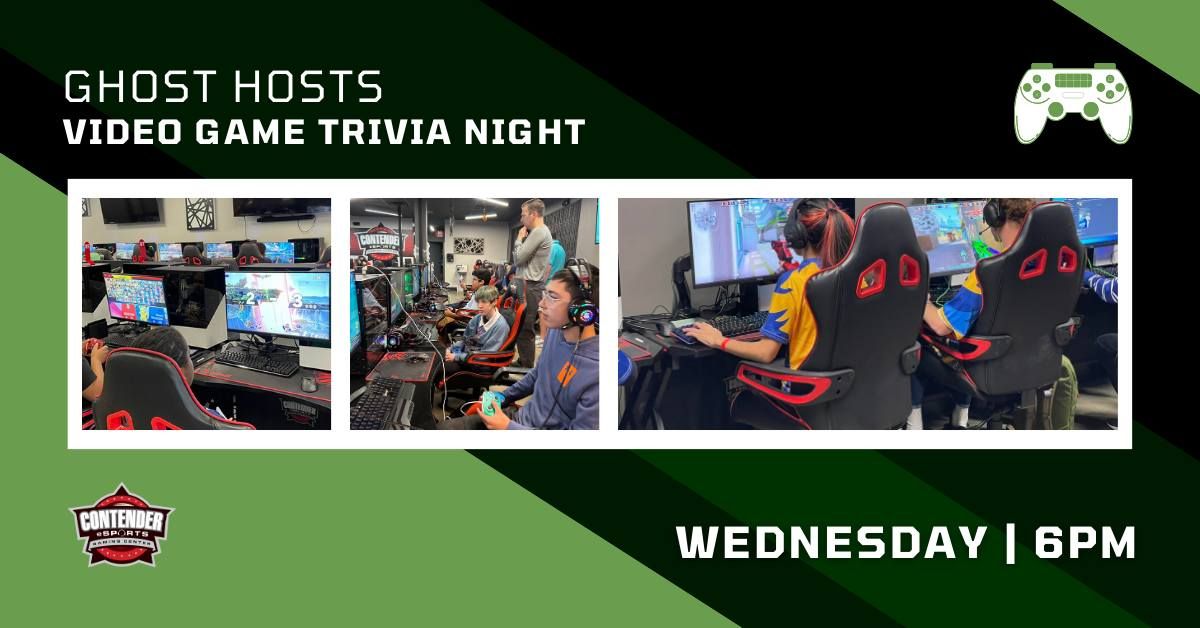 Video Game Trivia Night