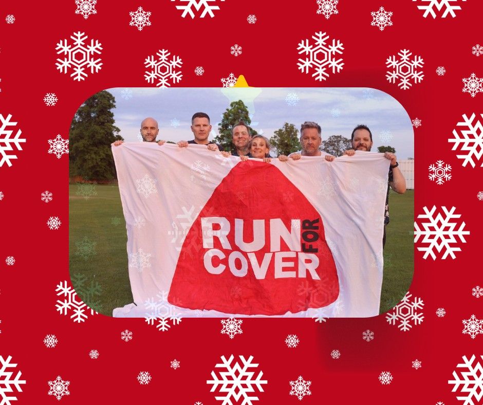 Run For Cover's Christmas Blowout