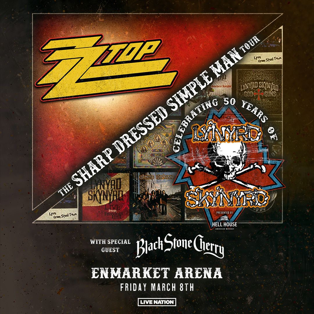 Lynyrd Skynyrd and ZZ Top (Concert)
