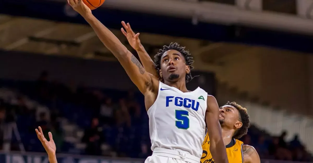 NJIT Highlanders at Florida Gulf Coast Eagles Womens Basketball