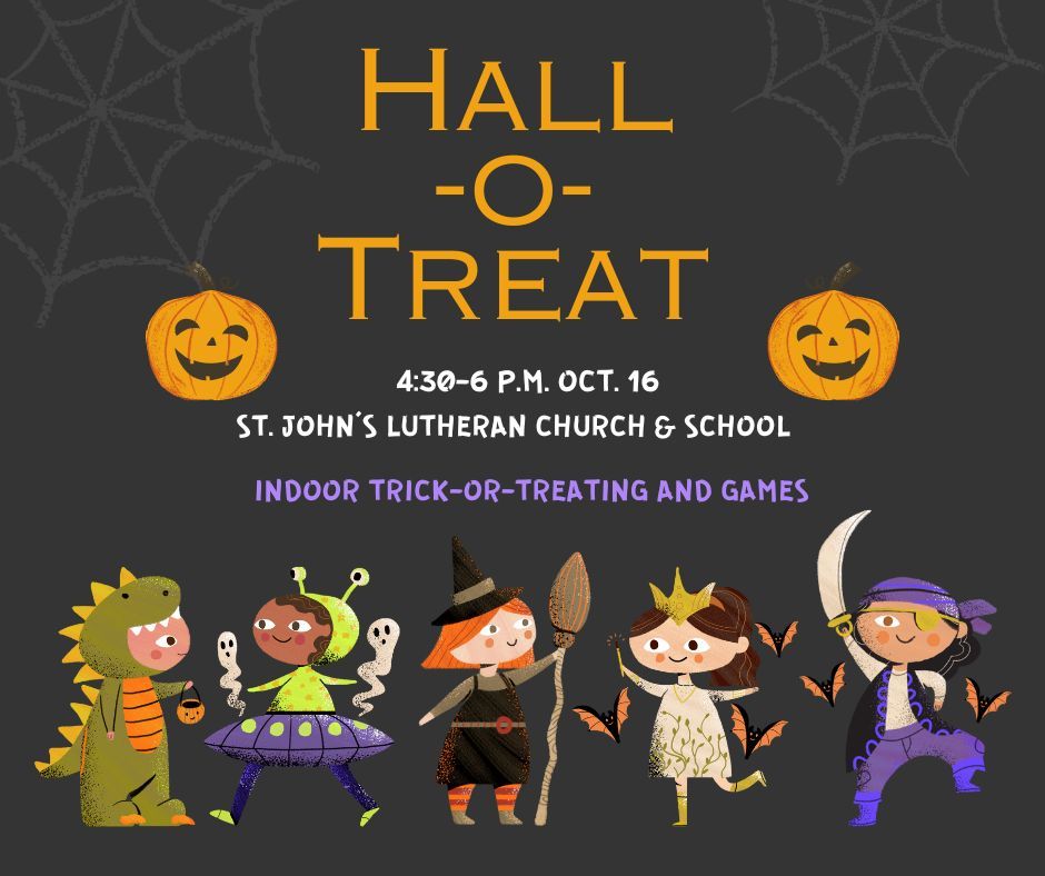 Hall-o-Treat 2024