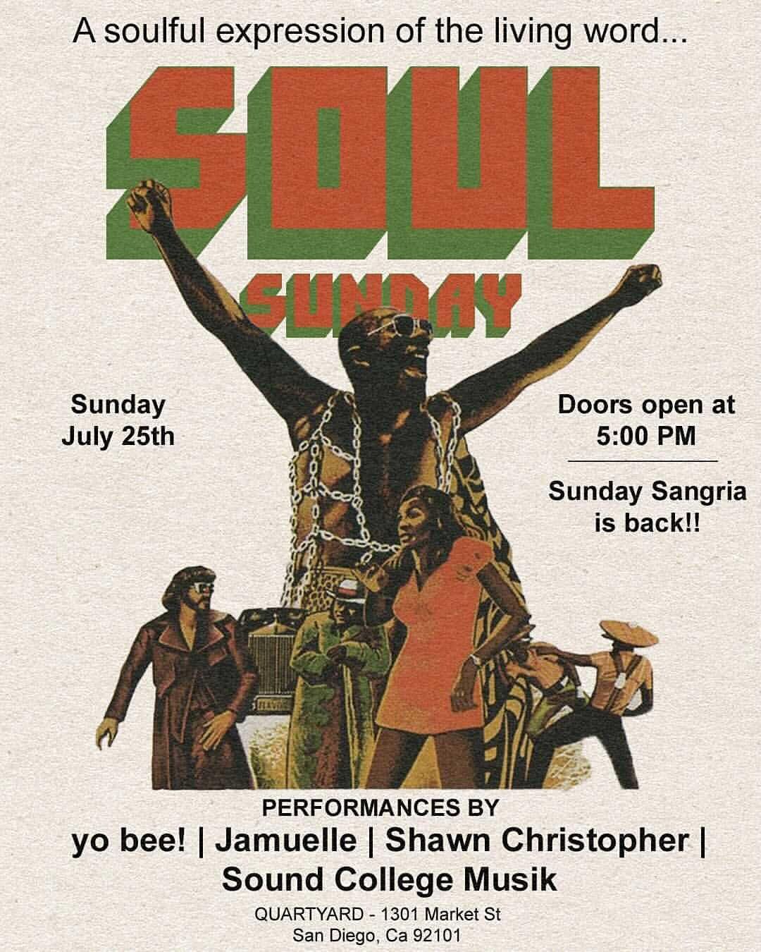 Soul Sunday
