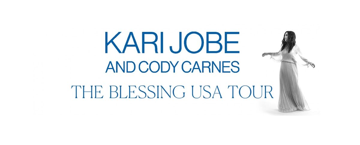 Kari Jobe - The Blessing USA Tour Volunteers - Pittsburgh, PA