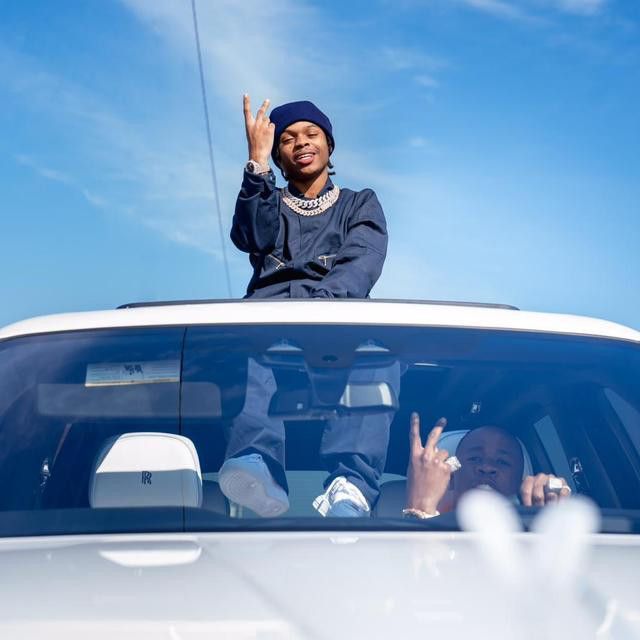 Babyface Ray, 42 Dugg, Skilla Baby, Peezy in Atlanta