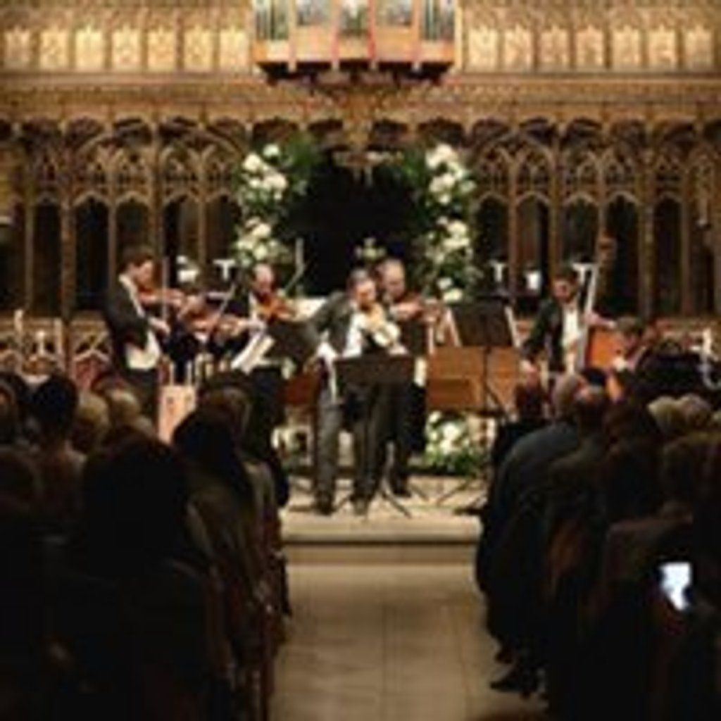 The Four Seasons & Lark Ascending by Candlelight - Manchester