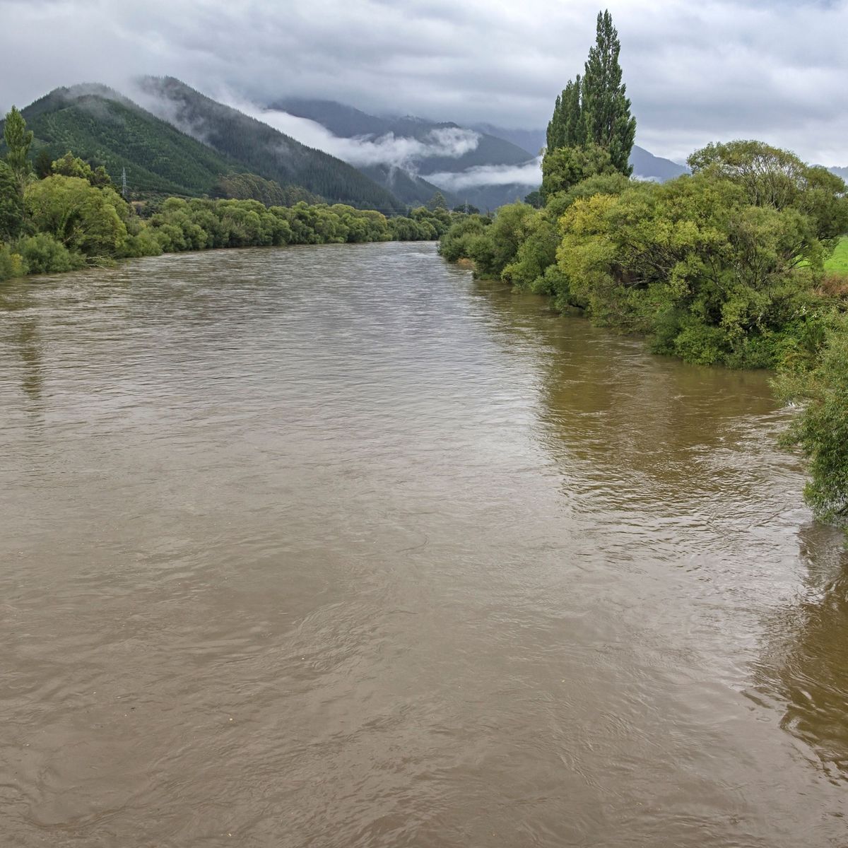 Sinking Suburbs and Waters Rising