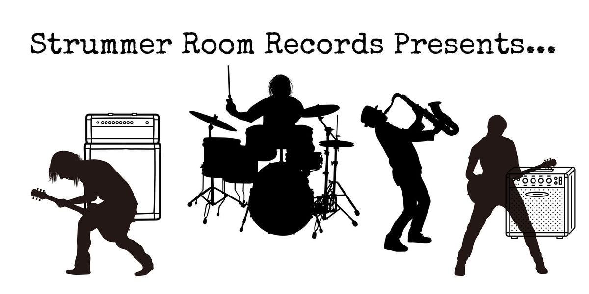 Strummer Room Records Presents... Killer Kowalski \/ Das GHOUL \/ Queen Eleanor's Cross