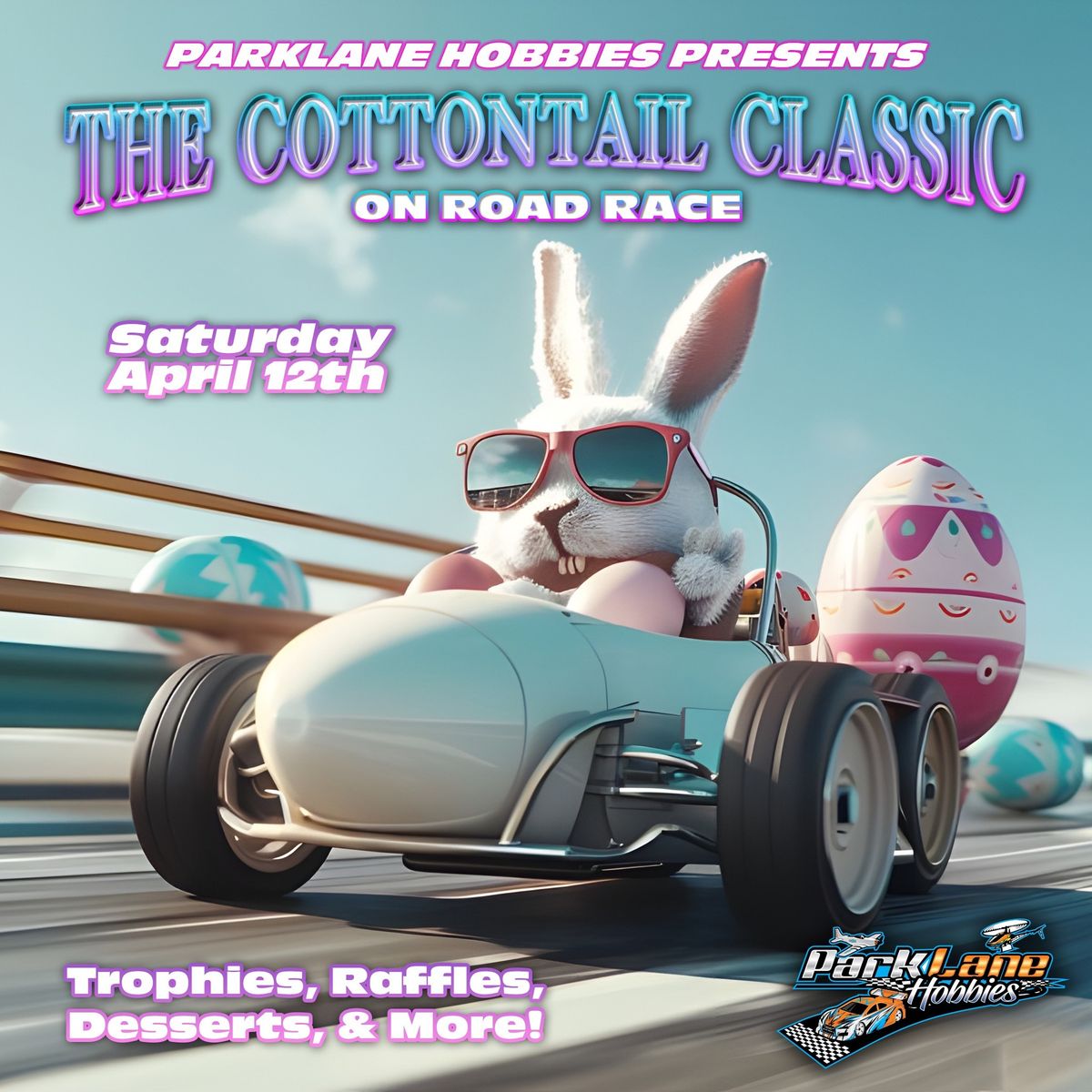 ON ROAD Cottontail Classic \ud83d\udc30\ud83c\udfc1\ud83c\udf89