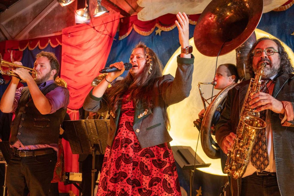 West Philadelphia Orchestra: Purim Celebration