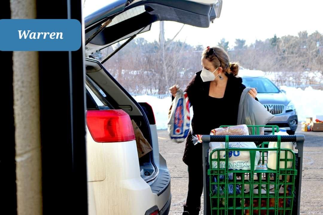 \ud83e\udd66\ud83c\udf4e Warren - Gleaners DRIVE-THRU FREE FOOD DISTRIBUTION at the Warren Woods Food Pantry