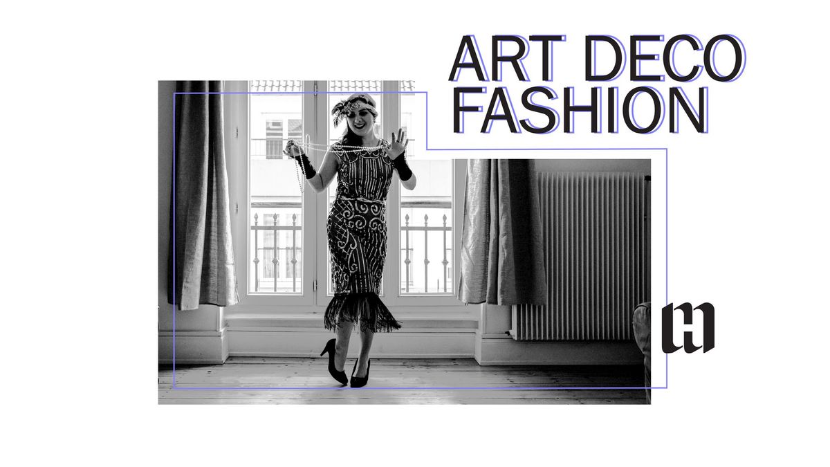 Art Deco Fashion