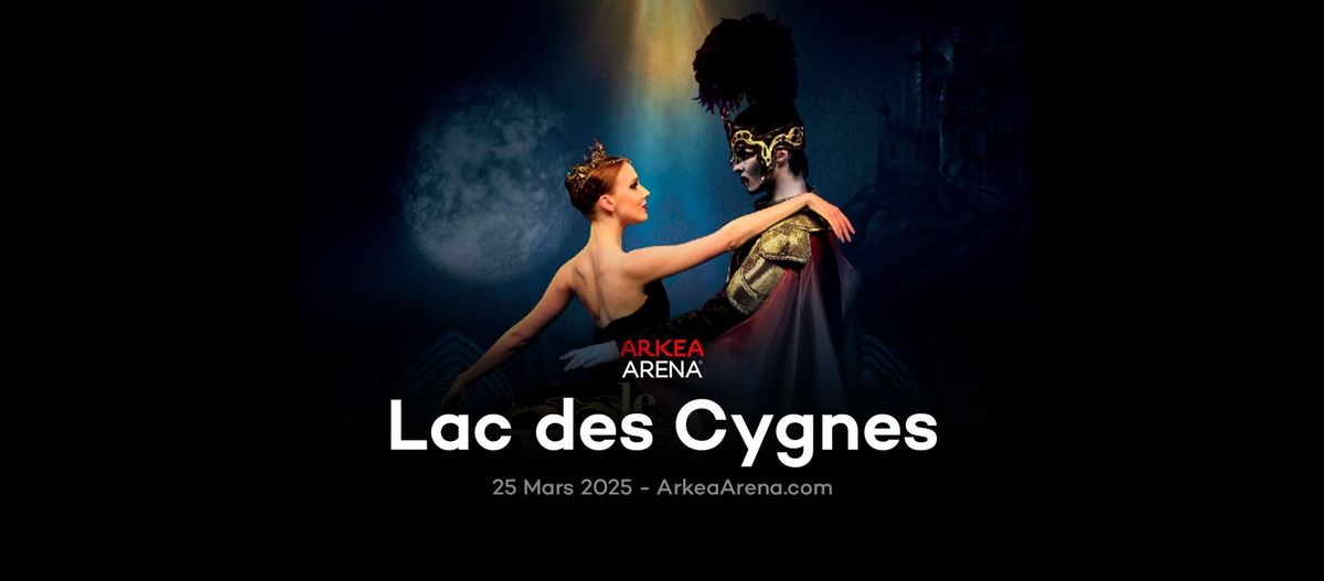 Le Lac des Cygnes